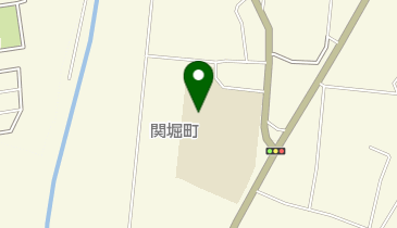 豊郷中学校の地図画像