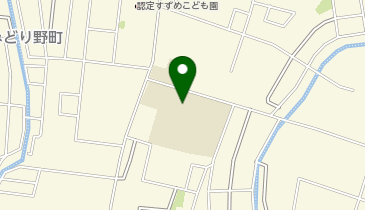 五代小学校の地図画像