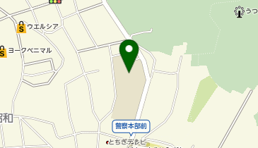 昭和小学校の地図画像