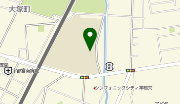 陽南小学校の地図画像