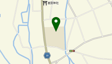 横川中央小学校の地図画像