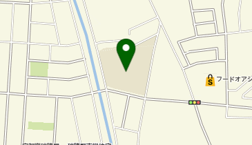 瑞穂台小学校の地図画像