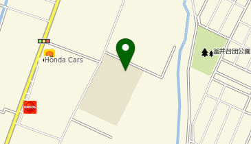 海道小学校の地図画像