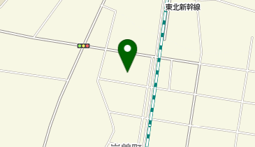 豊郷地区市民センターの地図画像