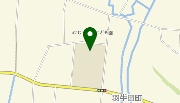 雀宮東小学校の地図画像