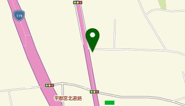 金井町自治会館の地図画像