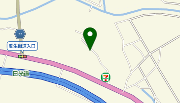 六本木公民館の地図画像