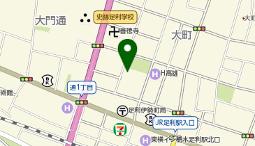 とうこうコミュニティセンターの地図画像