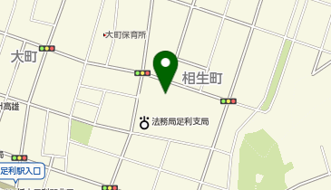 生涯学習センターの地図画像