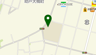 東山小学校の地図画像