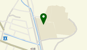 毛野小学校の地図画像