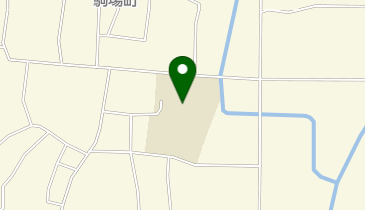 富田小学校の地図画像