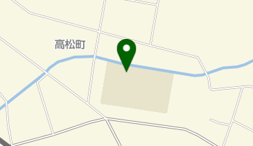 愛宕台中学校の地図画像