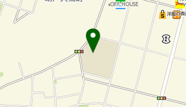 東山小学校の地図画像