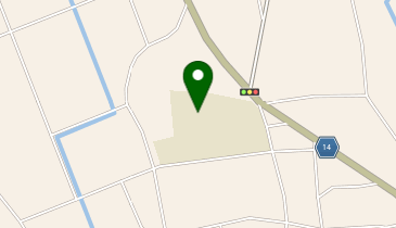 西小学校の地図画像