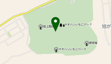 鹿沼運動公園の地図画像