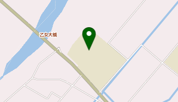 乙女小学校の地図画像