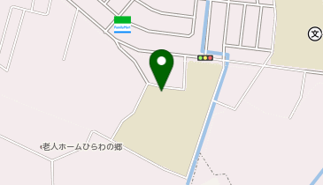 間々田東小学校の地図画像