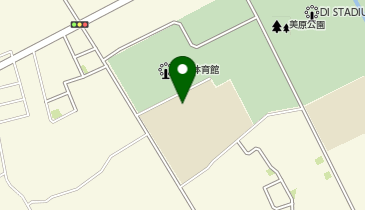 西原小学校の地図画像