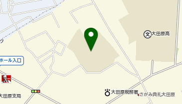 紫塚小学校の地図画像