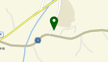 黒羽農業構造改善センターの地図画像