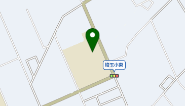 埼玉小学校の地図画像