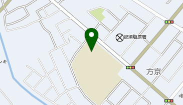 大原間小学校の地図画像