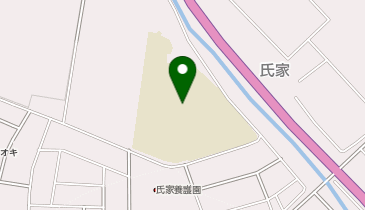 南小学校の地図画像