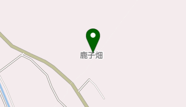 金鹿体育館の地図画像