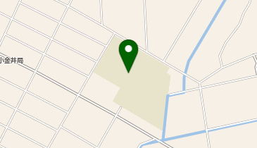 国分寺東小学校の地図画像