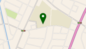 国分寺中学校の地図画像