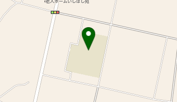 石橋北小学校の地図画像