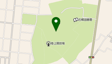 大松山運動公園の地図画像