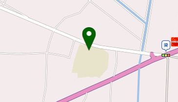 明治南小学校の地図画像