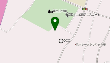 中央公民館の地図画像