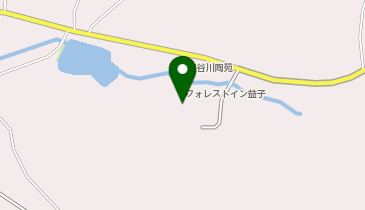 フォレスト益子の地図画像