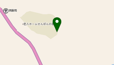 須藤小学校の地図画像