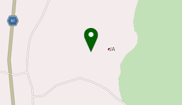 上給地域体育館の地図画像