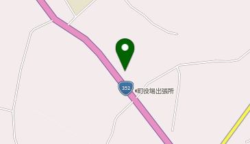 稲葉地区公民館の地図画像