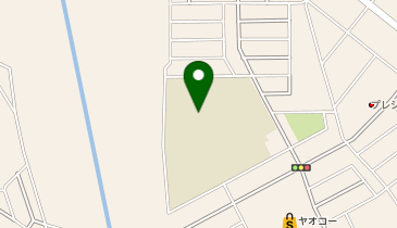 新橋小学校の地図画像