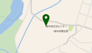 野木ホフマン館の地図画像