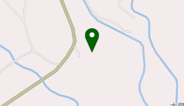 旧大沢小学校の地図画像