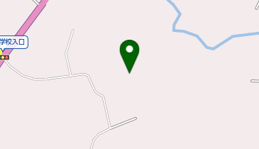 旧朝日小学校の地図画像