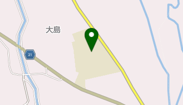 学びの森小学校の地図画像