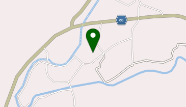 梓地区高齢者生きがいセンターの地図画像