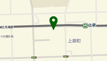 桂萱公民館の地図画像