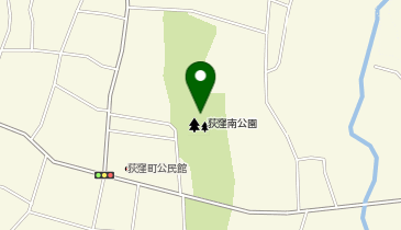 荻窪南公園の地図画像