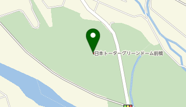 グリーンドーム前橋の地図画像