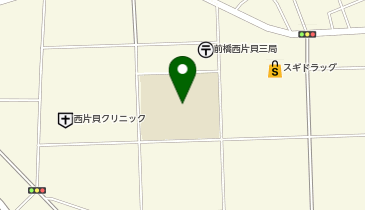 桃瀬小学校の地図画像