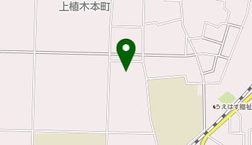 伊勢崎市立殖蓮幼稚園の地図画像